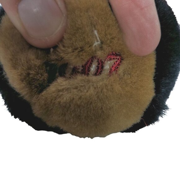 Dan Dee Snowflake Teddy Bear Female Christmas Plush Stuffed Animal 2007 13" - Picture 5 of 8